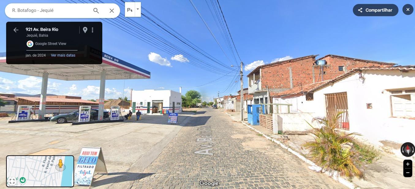A hist&oacute;ria da Avenida Beira Rio
A Avenida Beira Rio,...